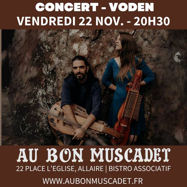 Affiche : Voden